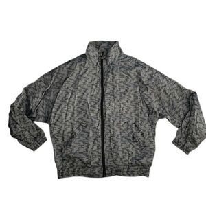 IXSPA GOLF GRAPHIC JACKET
